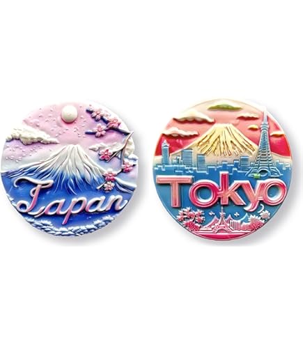 Amazon.co.jp: 日本東京タワー 3D 冷蔵庫 マグネット クラフト お土産